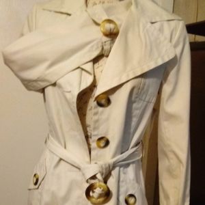 NWT H&M trench